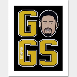 klay thompson go gs Posters and Art